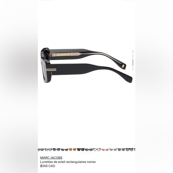 New Marc jacobs sunglasses - Picture 5 of 6